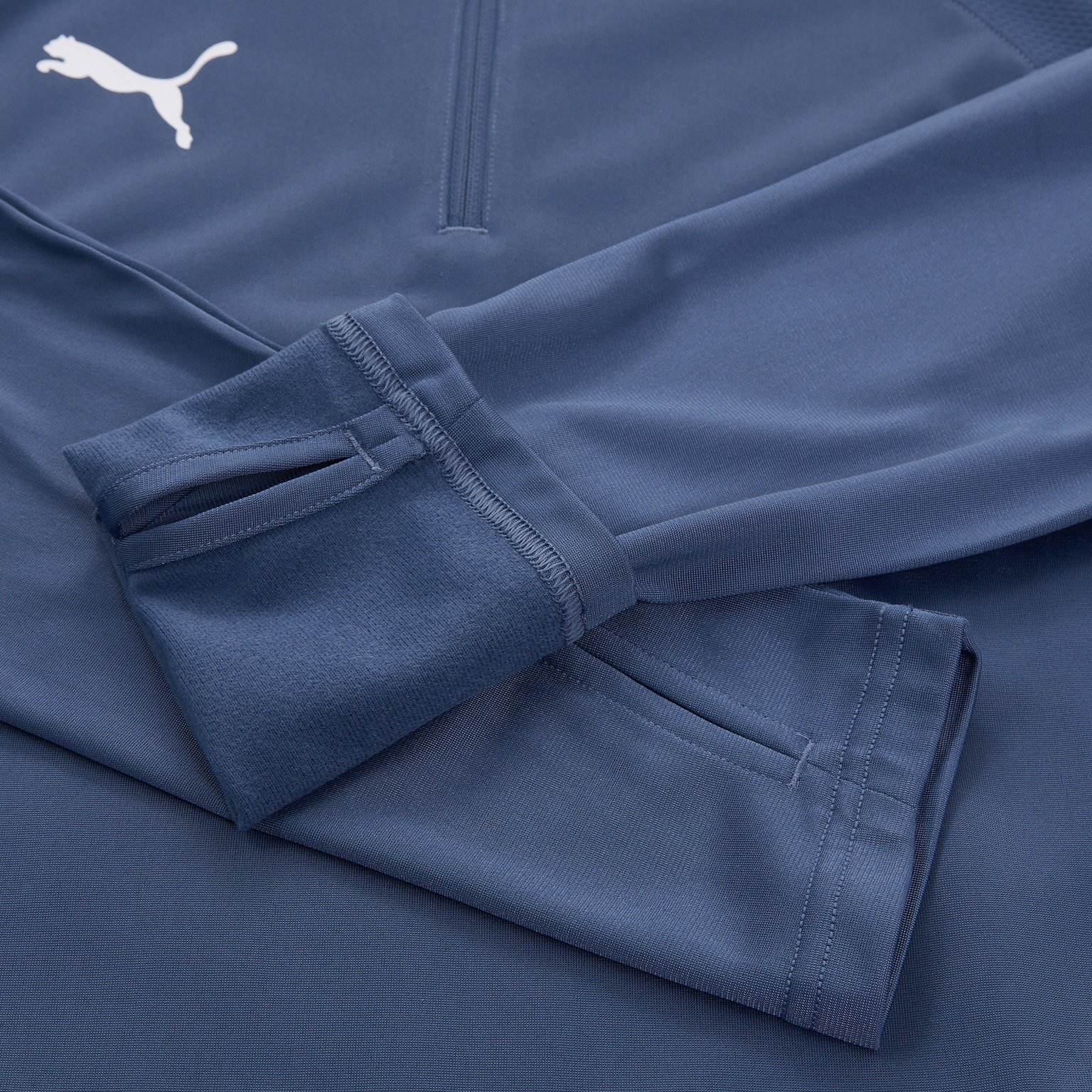 Свитер тренировочный Puma Teamliga 1/4 Zip Top 65723653