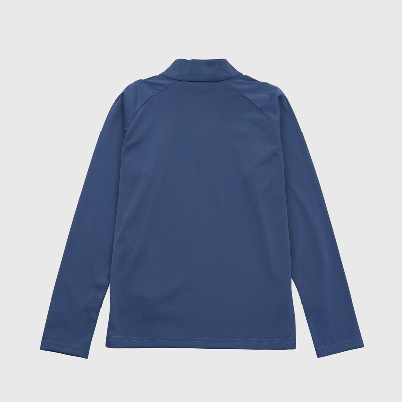 Свитер тренировочный подростковый Puma Teamliga 1/4 Zip Top 65723753