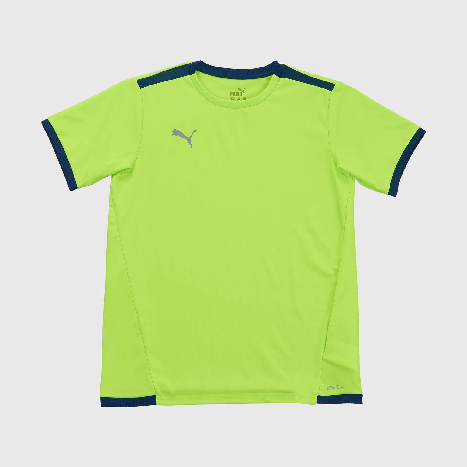 Футболка игровая подростковая Puma Teamliga 70492554