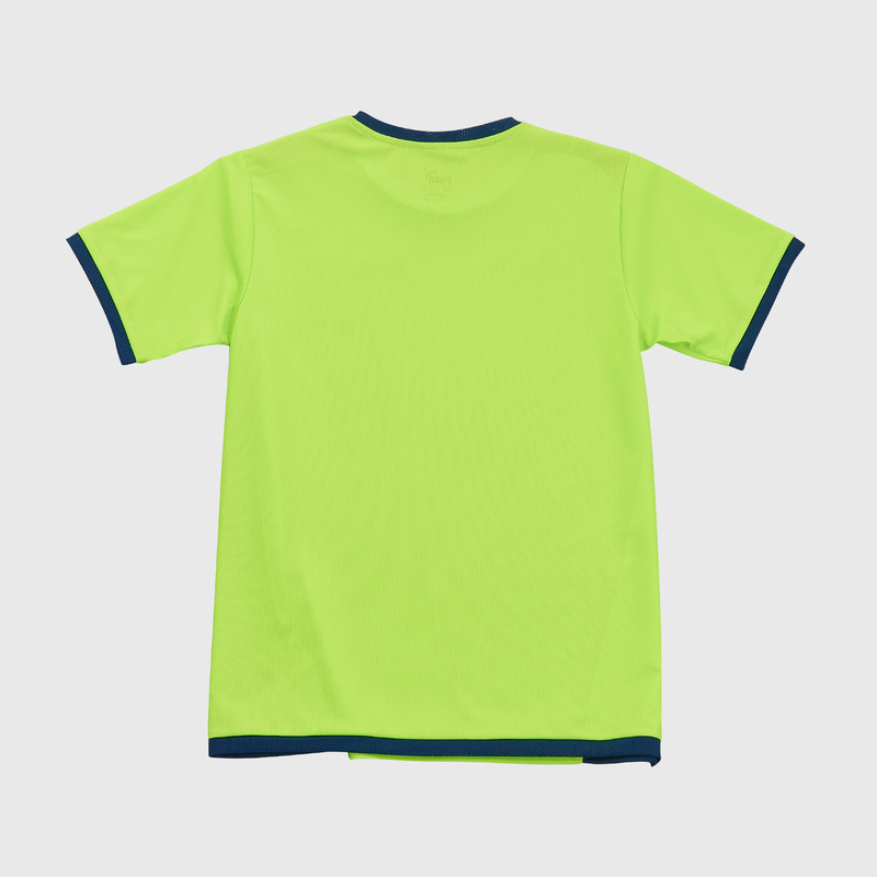 Футболка игровая подростковая Puma Teamliga 70492554