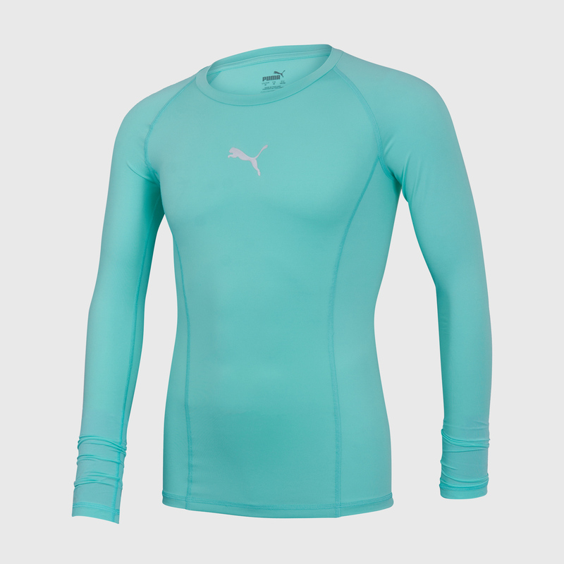 Белье футболка Puma Liga Baselayer Tee 65592069