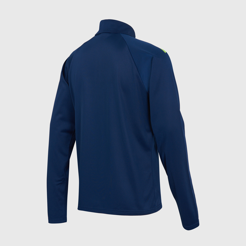 Свитер тренировочный Puma Teamliga 1/4 Zip Top 65723654