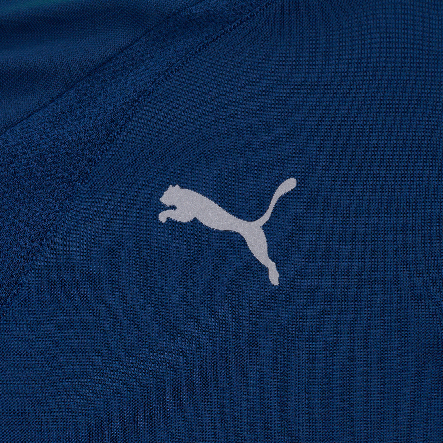 Свитер тренировочный Puma Teamliga 1/4 Zip Top 65723654