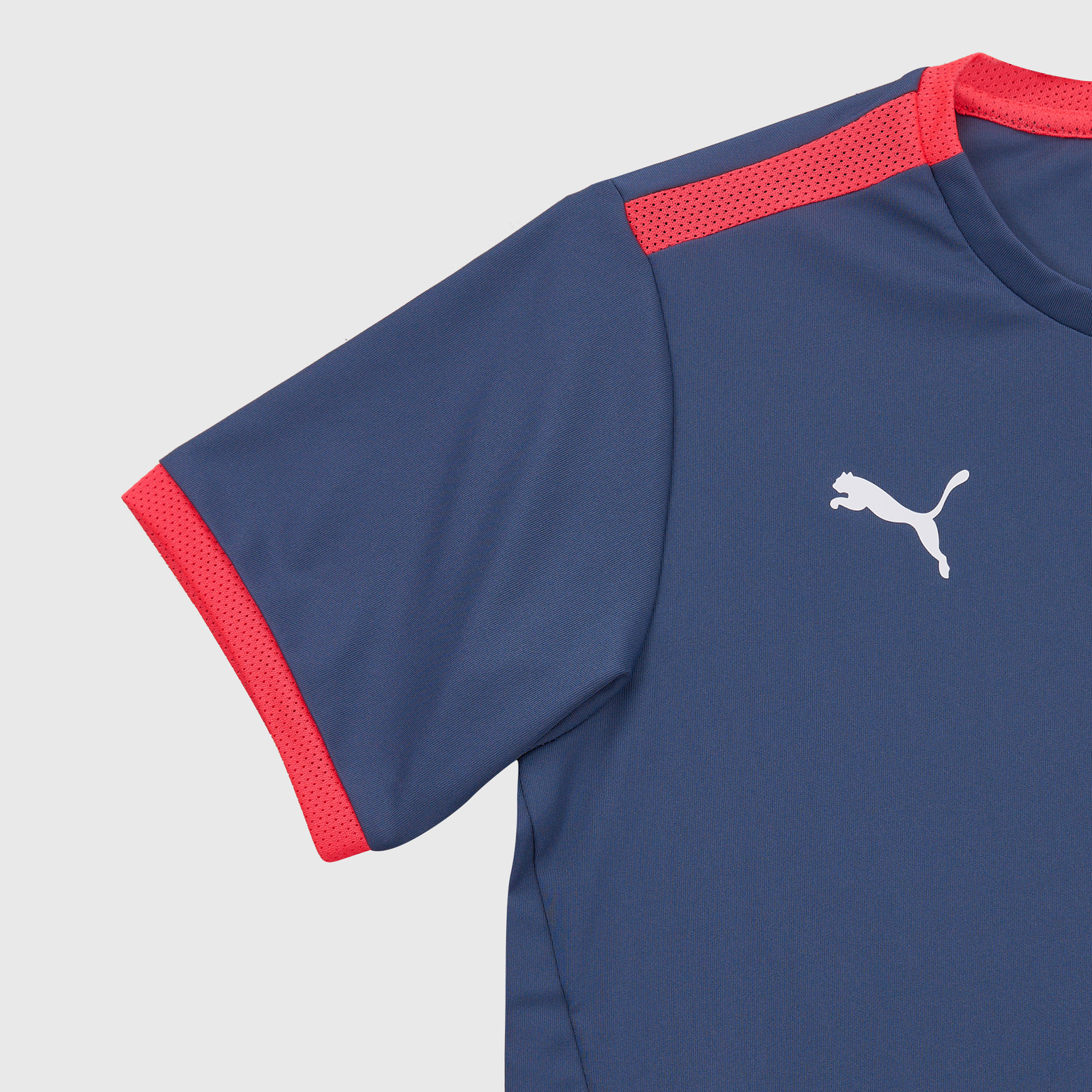 Футболка игровая подростковая Puma Teamliga 70492555
