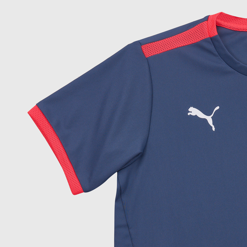 Футболка игровая подростковая Puma Teamliga 70492555