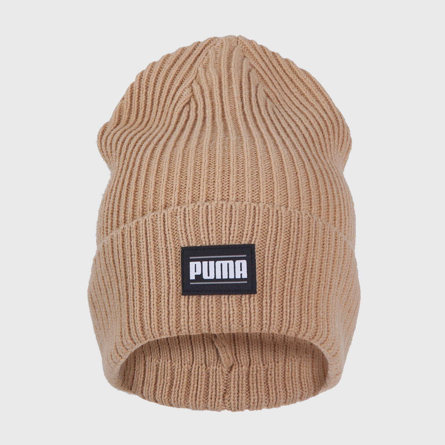 Шапка Puma Ribbed Classic Cuff 02403807