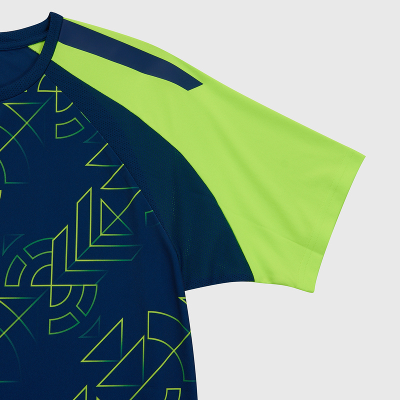 Футболка игровая Puma Teamliga Graphic 65829754