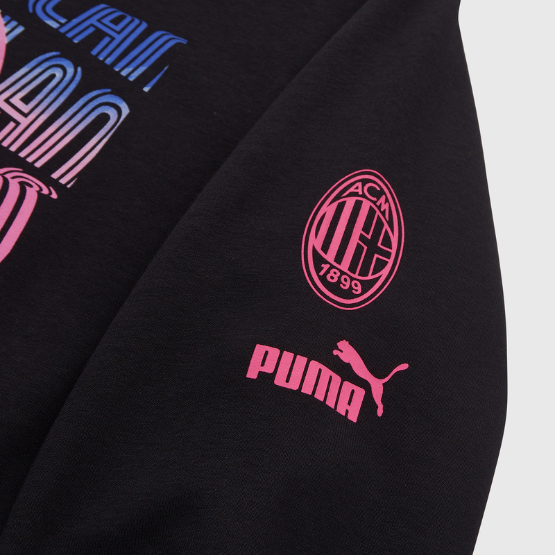 Свитшот Puma Milan Ftblcore Graph Crew 77231511