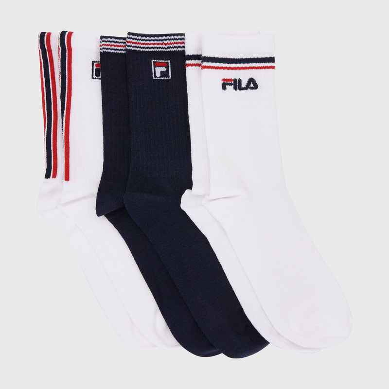 Комплект носков (3 пары) Fila Adult 119594-WM