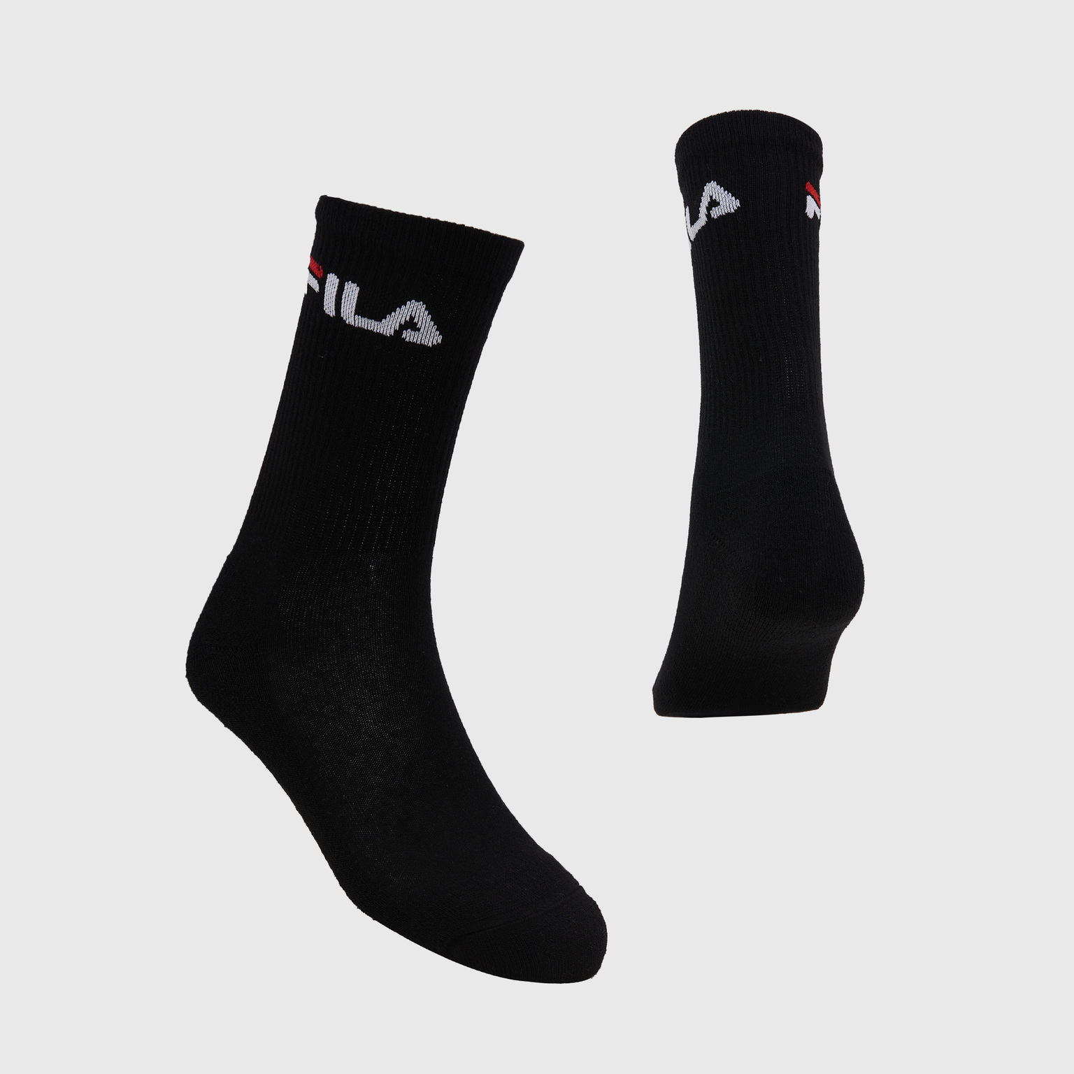 Комплект носков (3 пары) Fila Adult 126641-BW