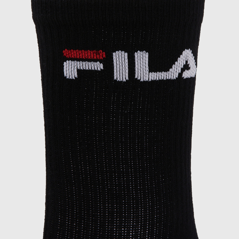 Комплект носков (3 пары) Fila Adult 126641-BW