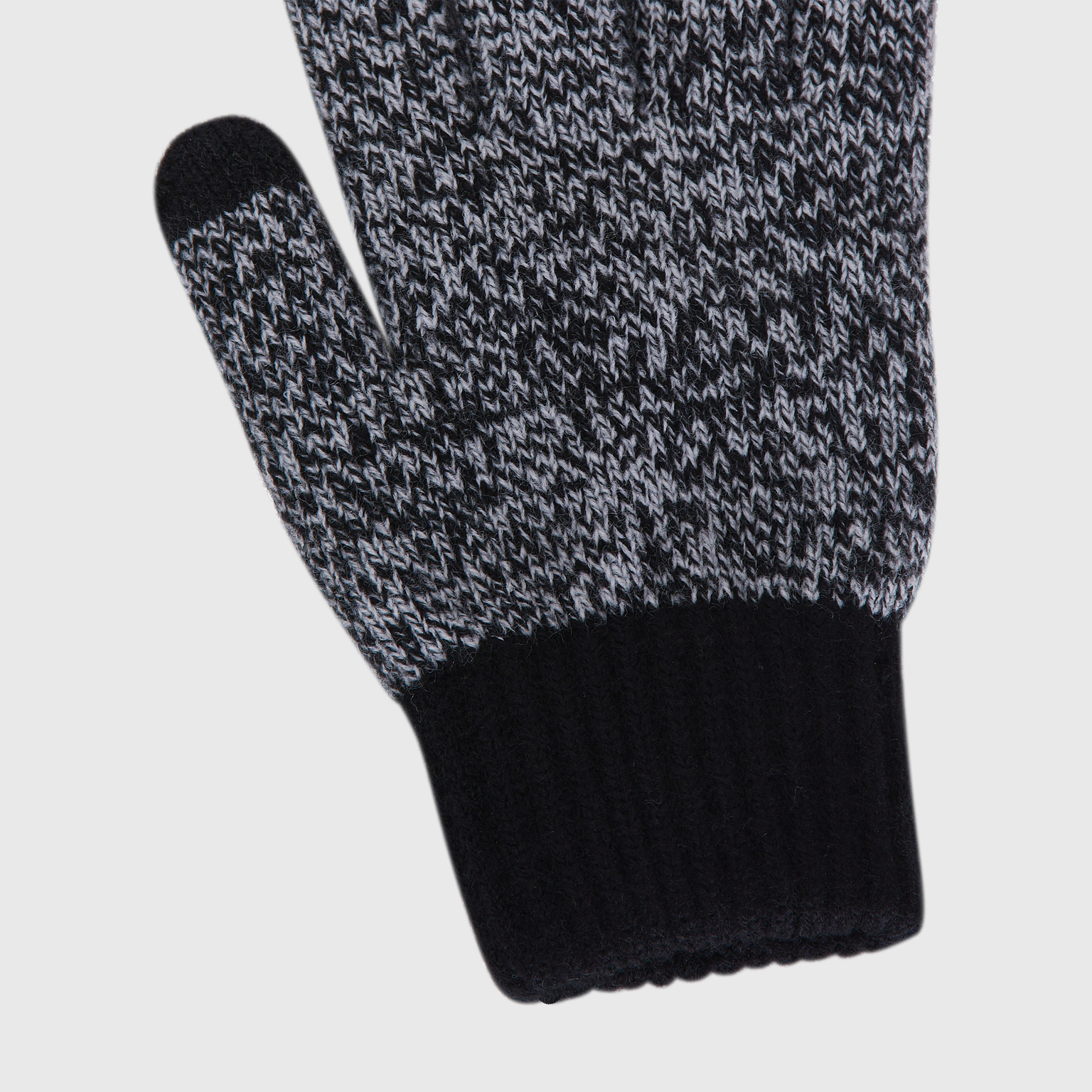 Перчатки детские Demix Knitted 123428-BW