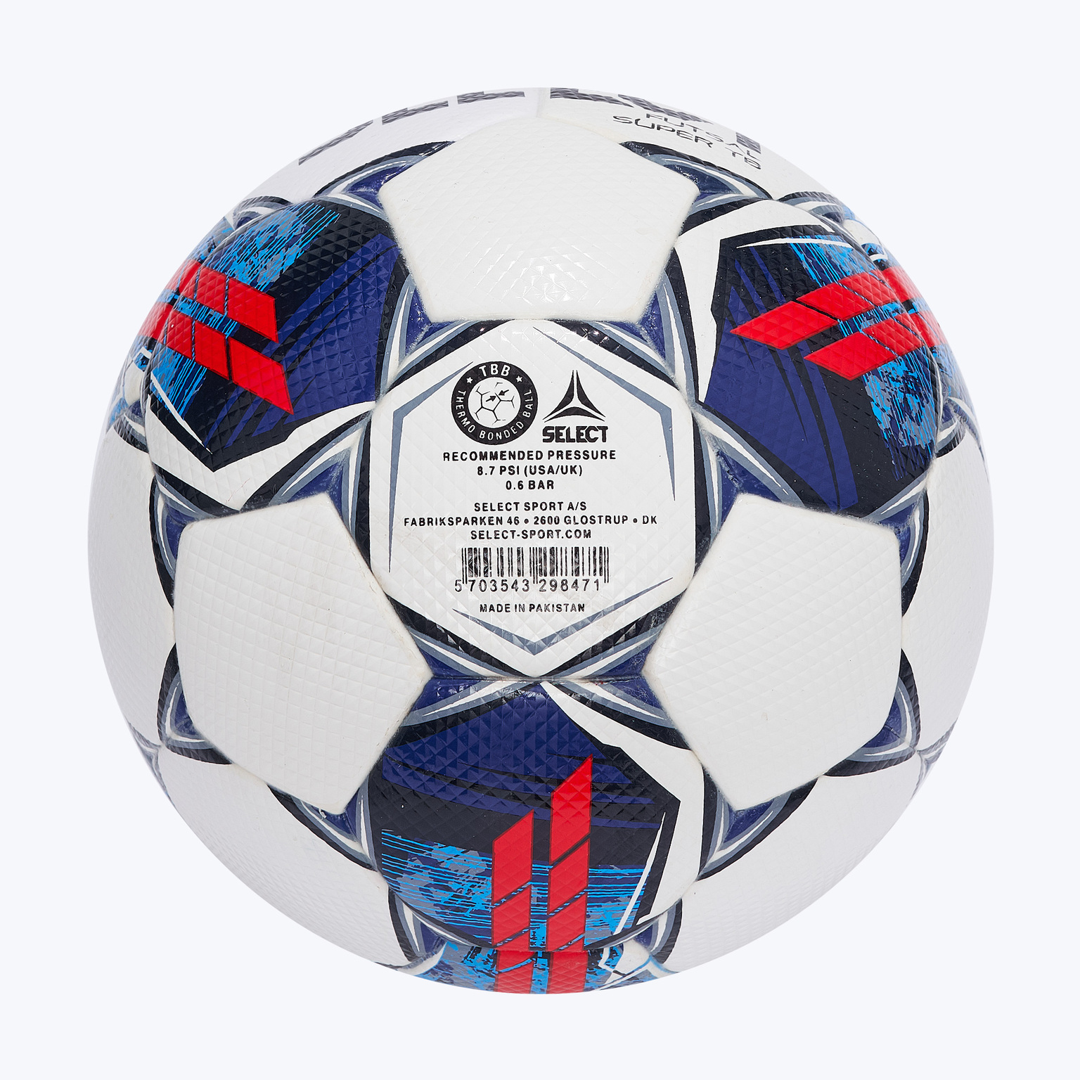 Футзальный мяч Select Super TB V22 3613460003