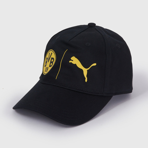 Бейсболка Puma Borussia Fanwear 02467101