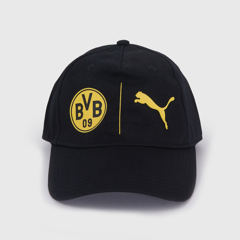 Бейсболка Puma Borussia Fanwear 02467101