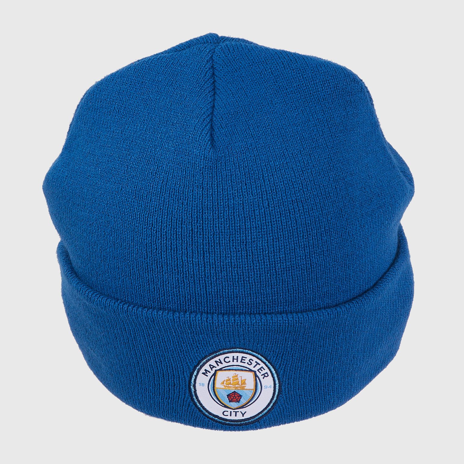 Шапка Puma Manchester City 02468701