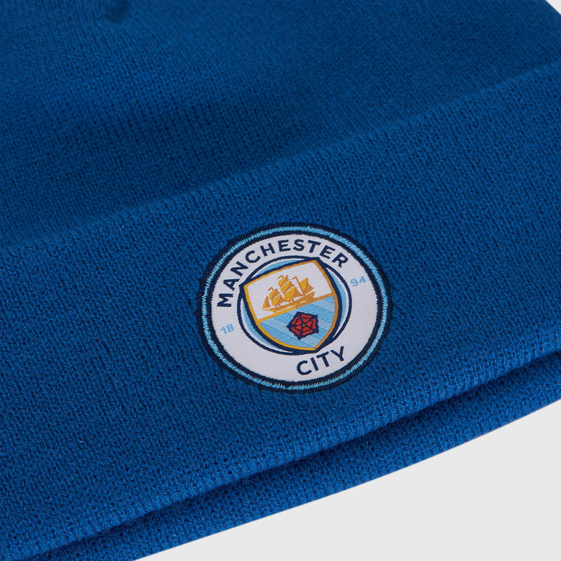 Шапка Puma Manchester City 02468701