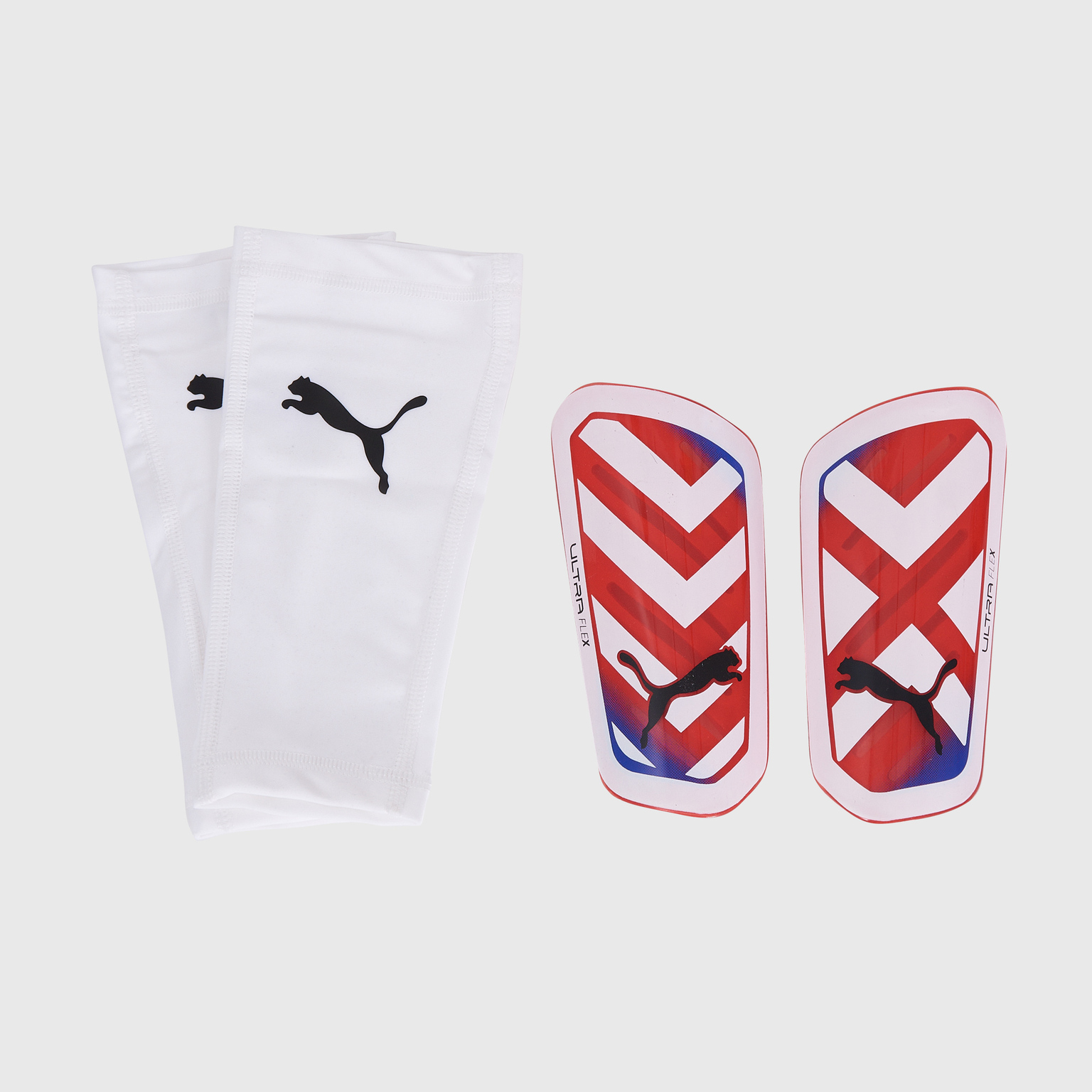 Щитки футбольные Puma Ultra Flex Sleeve 03087105