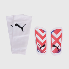 Щитки футбольные Puma Ultra Light Sleeve 03087305