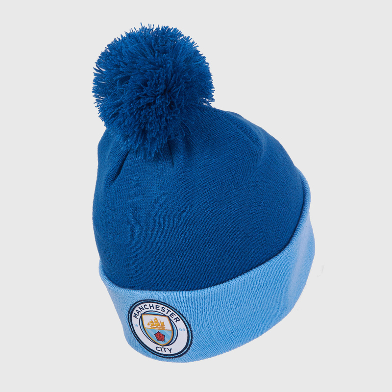 Шапка Puma Manchester City 02468401
