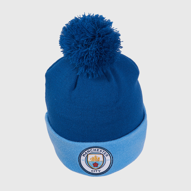 Шапка Puma Manchester City 02468401