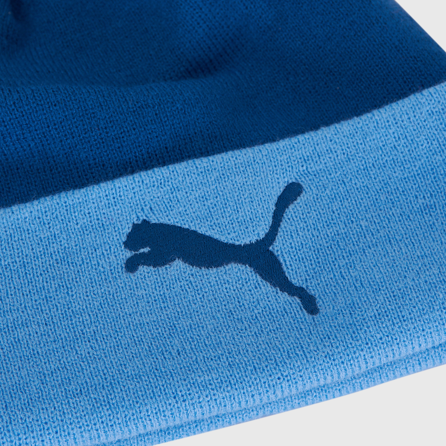 Шапка Puma Manchester City 02468401