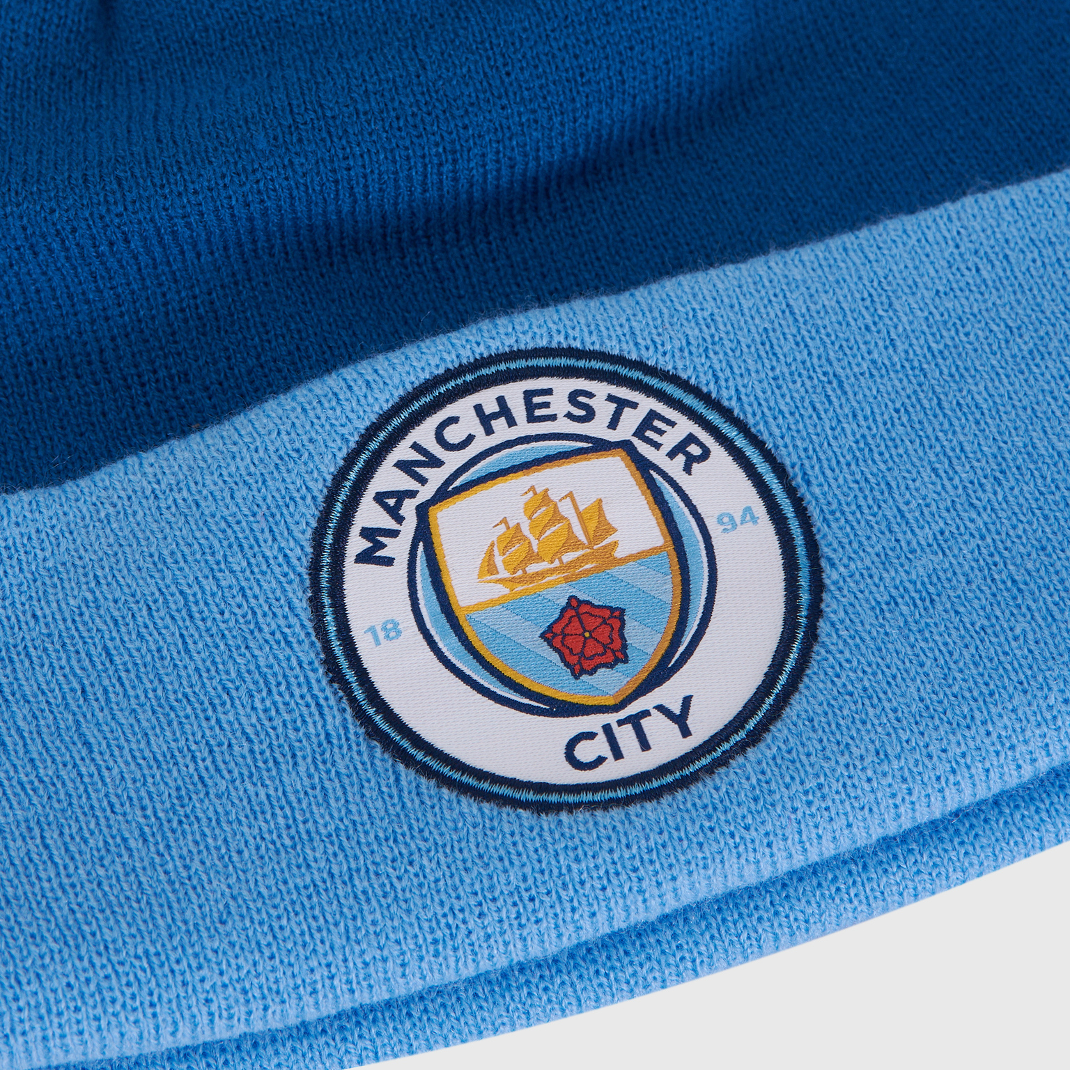 Шапка Puma Manchester City 02468401
