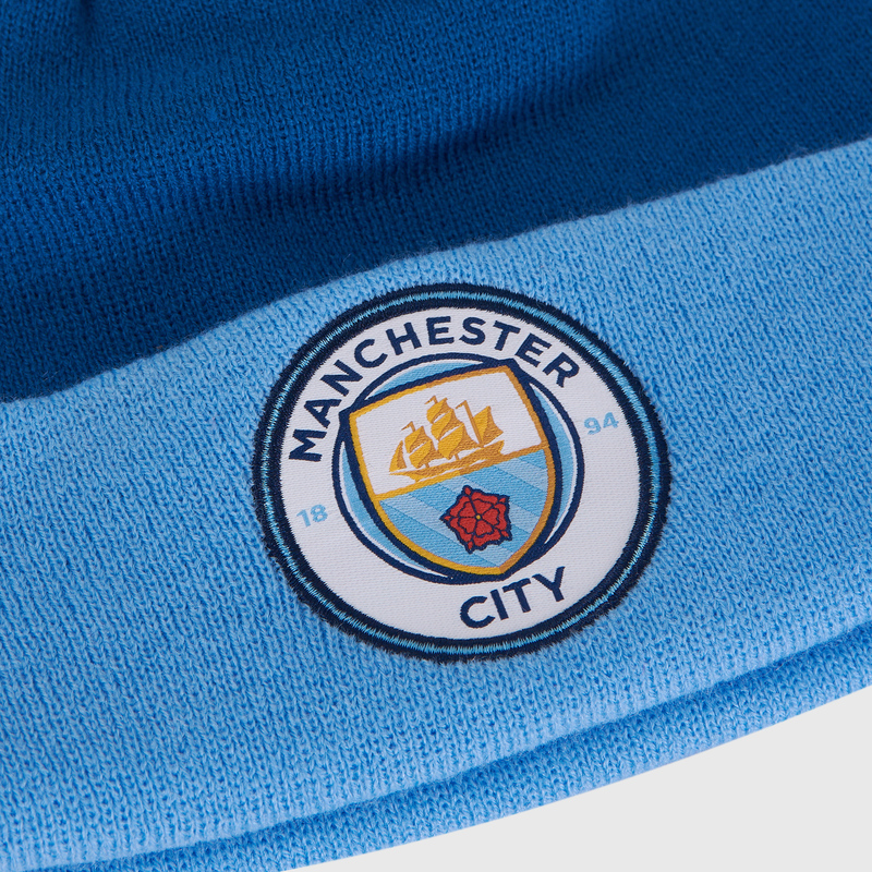 Шапка Puma Manchester City 02468401