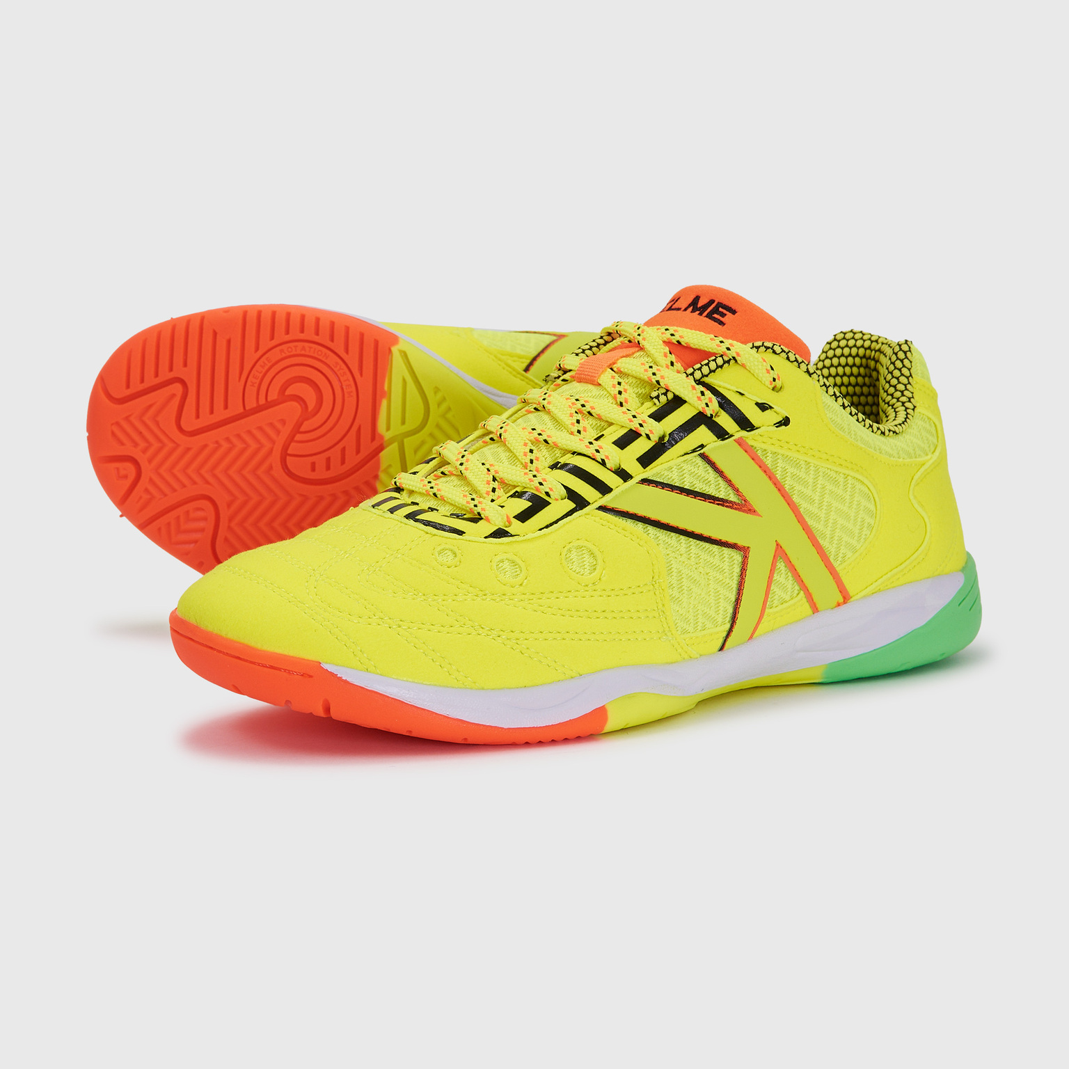 Scarpe Indoor Coppa - 55257-227 Bianco Size