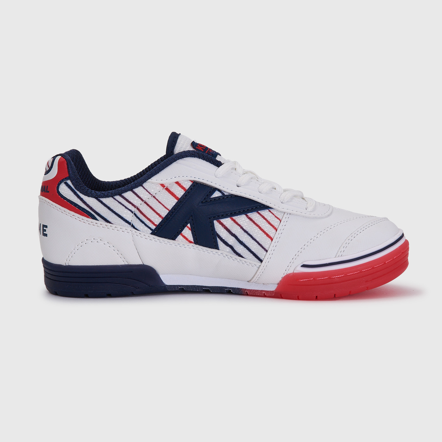 Футзалки детские Kelme Trueno Lace 55449-100