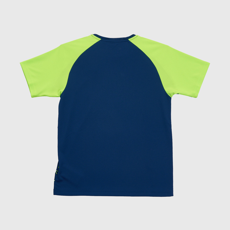 Футболка игровая подростковая Puma Teamliga Graphic 65829854