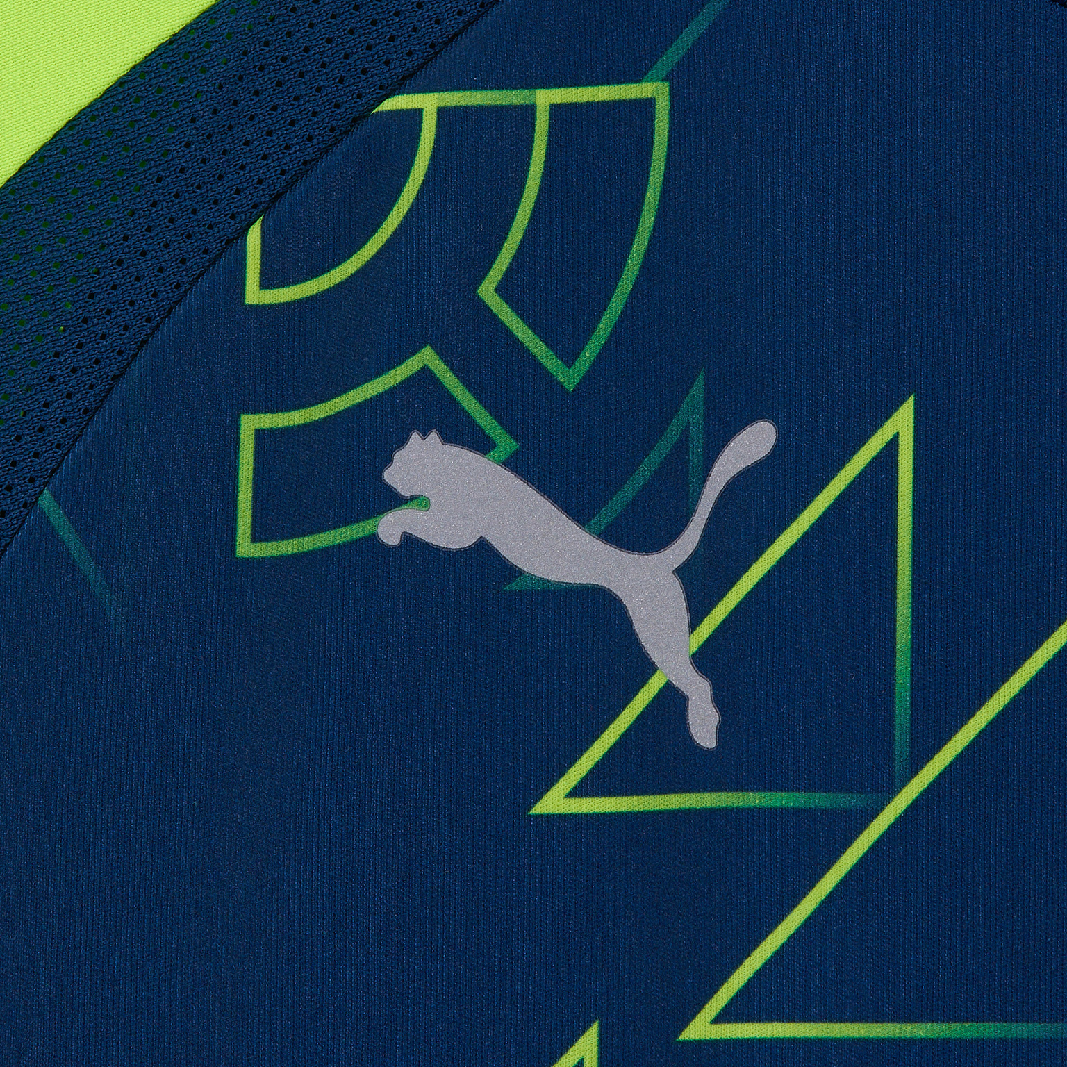 Футболка игровая подростковая Puma Teamliga Graphic 65829854