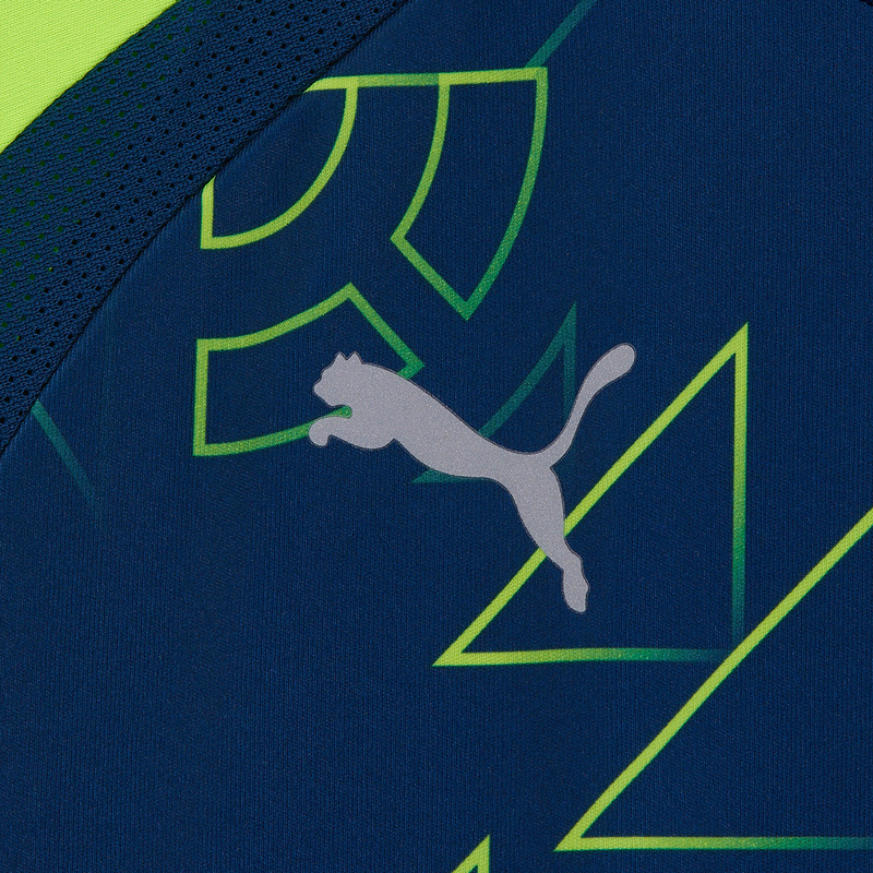 Футболка игровая подростковая Puma Teamliga Graphic 65829854