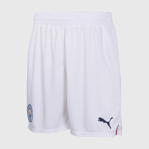 Шорты игровые домашние Puma Manchester City сезон 2022/23