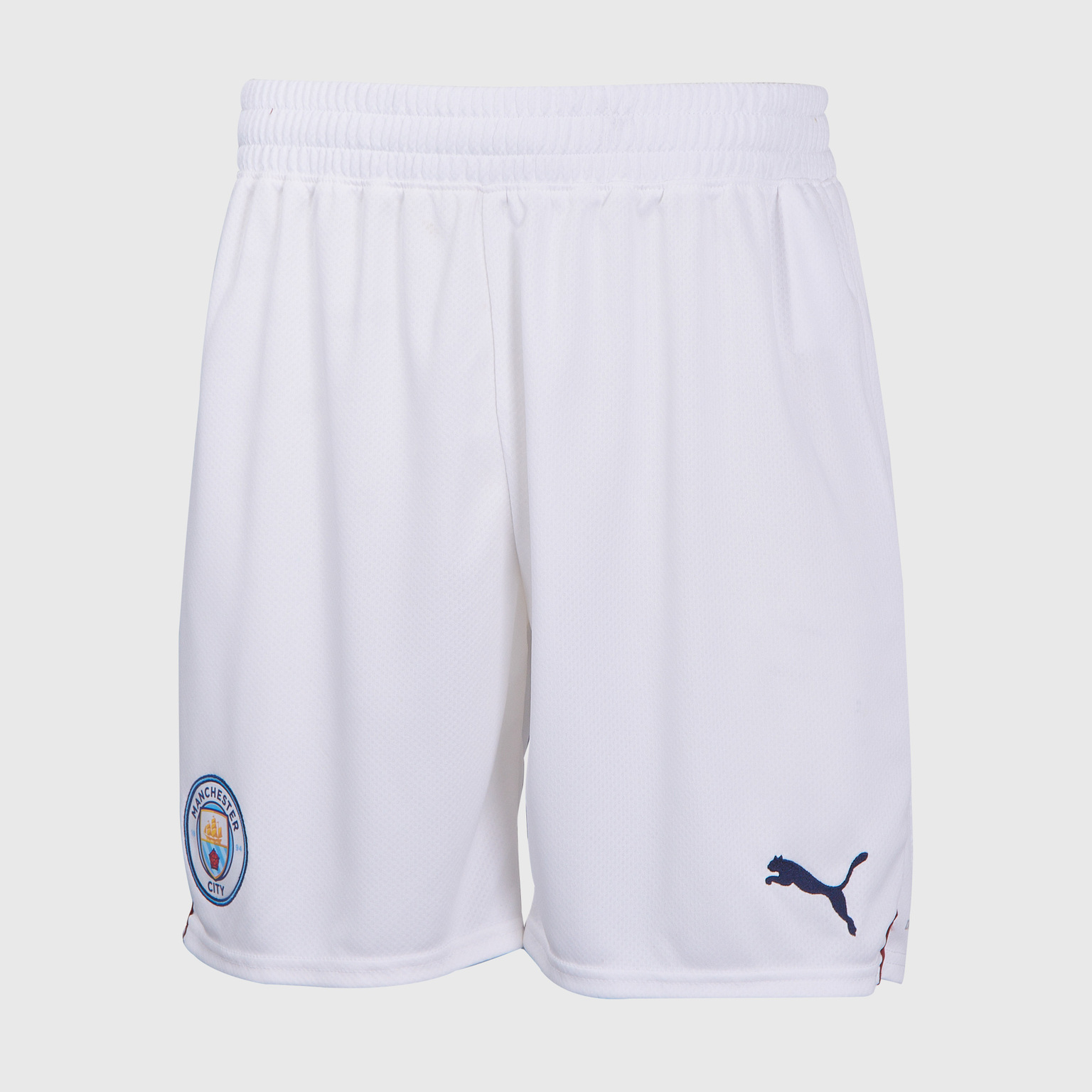 Шорты игровые домашние Puma Manchester City сезон 2022/23