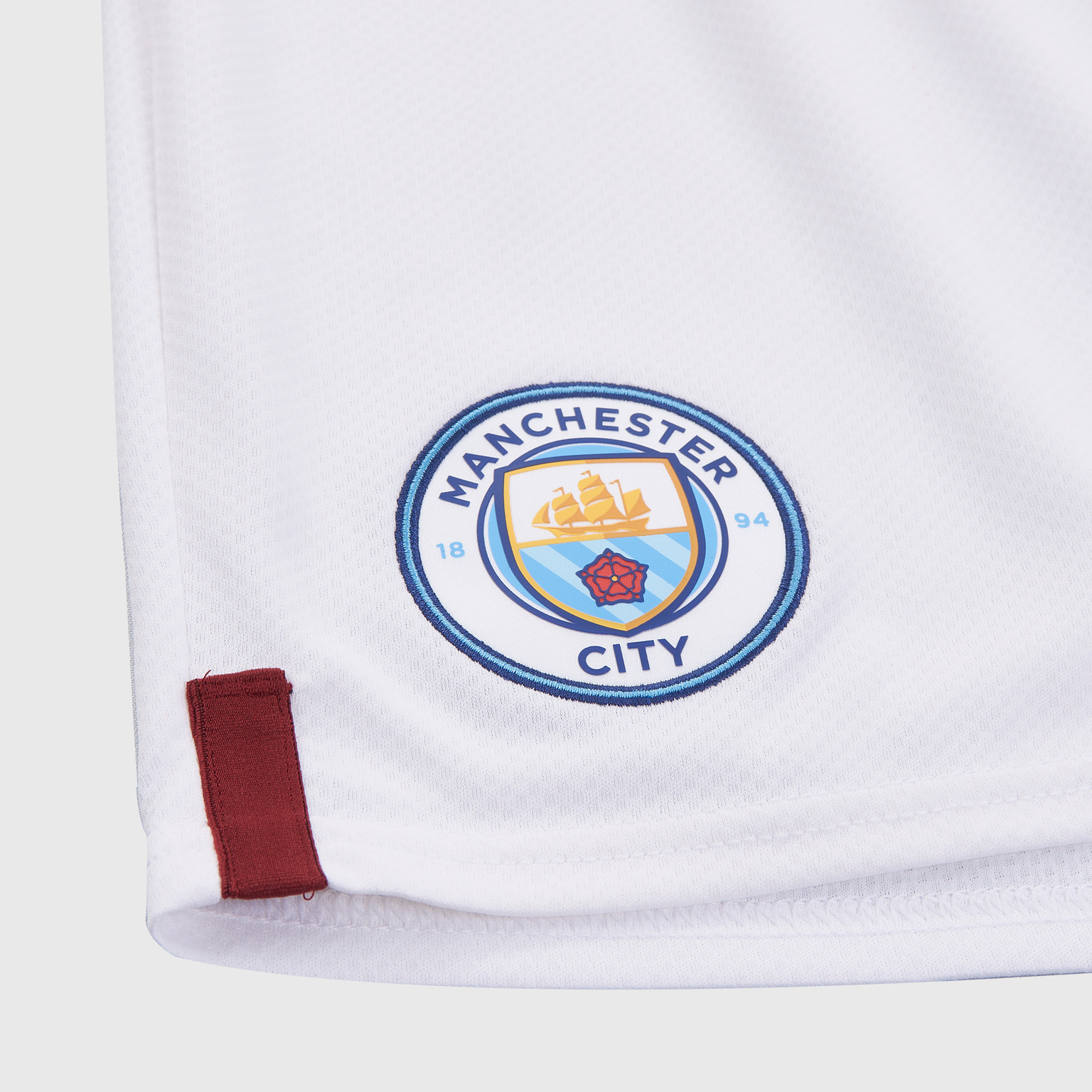 Шорты игровые домашние Puma Manchester City сезон 2022/23