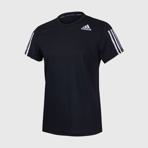 Футболка тренировочная Adidas Aero 3S Tee GQ2159