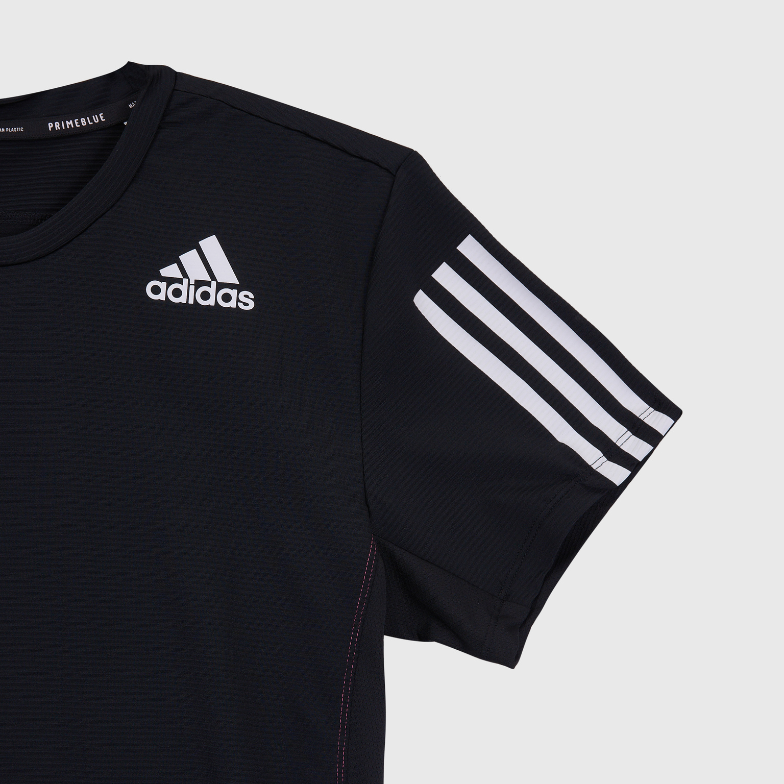 Футболка тренировочная Adidas Aero 3S Tee GQ2159