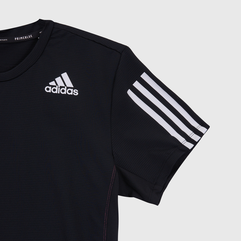 Футболка тренировочная Adidas Aero 3S Tee GQ2159