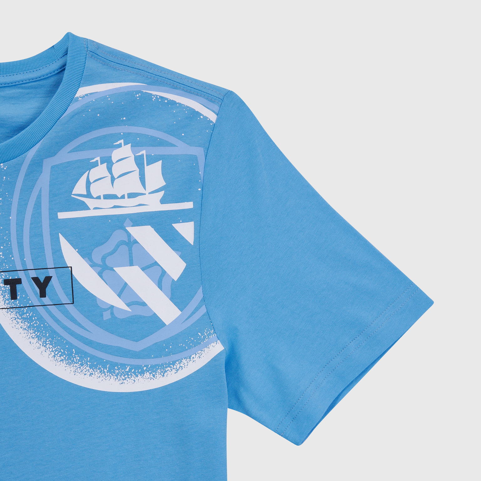 Футболка Puma Manchester City Tee 76947710