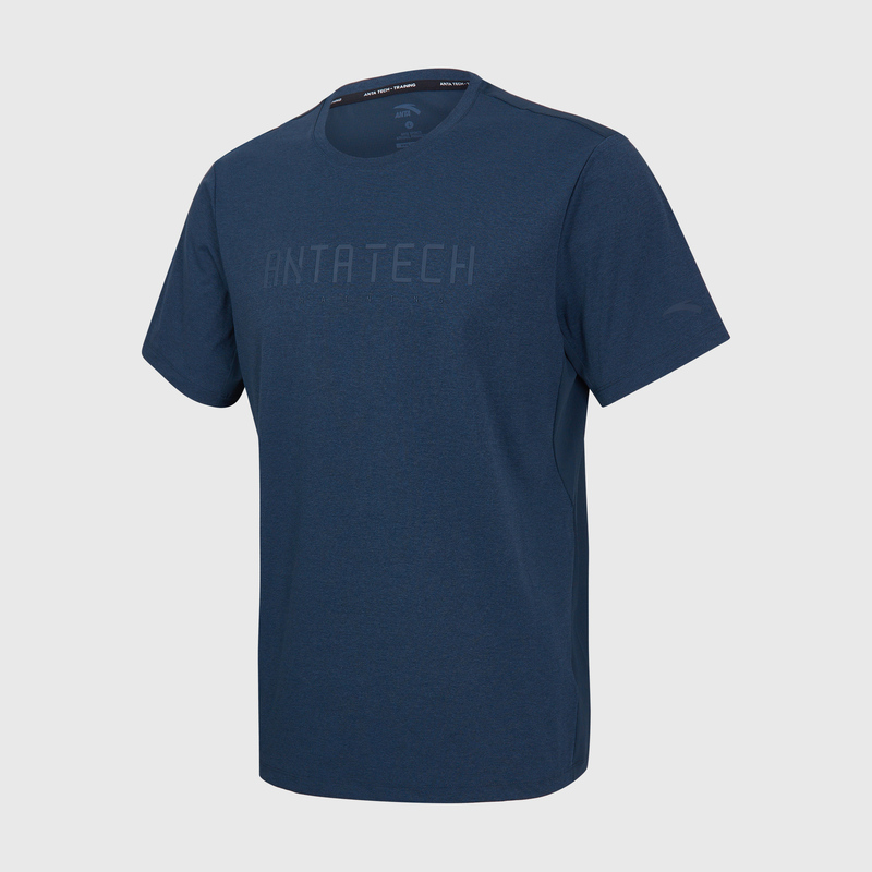 Футболка тренировочная Anta Tee 852337115-3