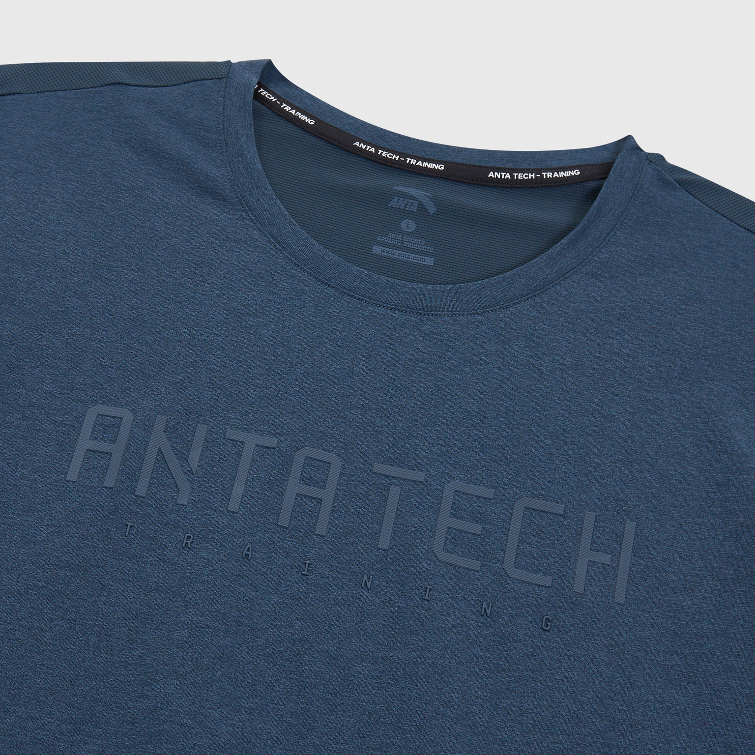 Футболка тренировочная Anta Tee 852337115-3