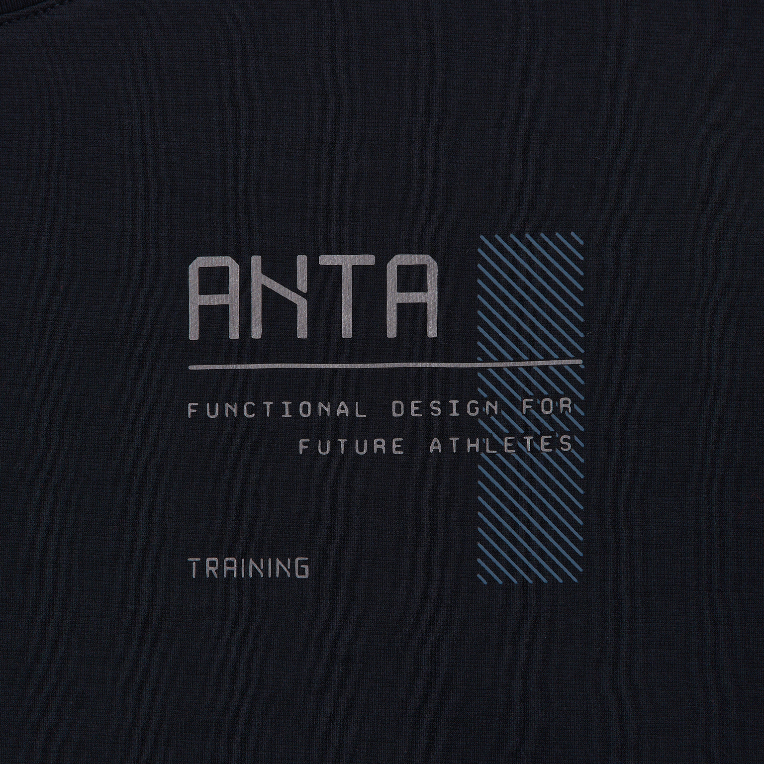 Футболка Anta Training Tee 852337406-3