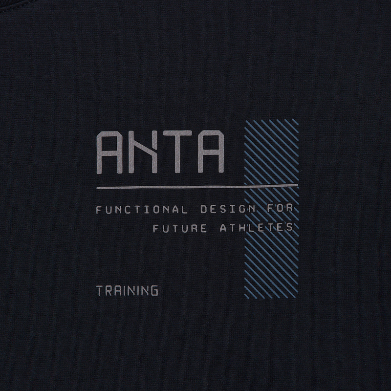 Футболка Anta Training Tee 852337406-3