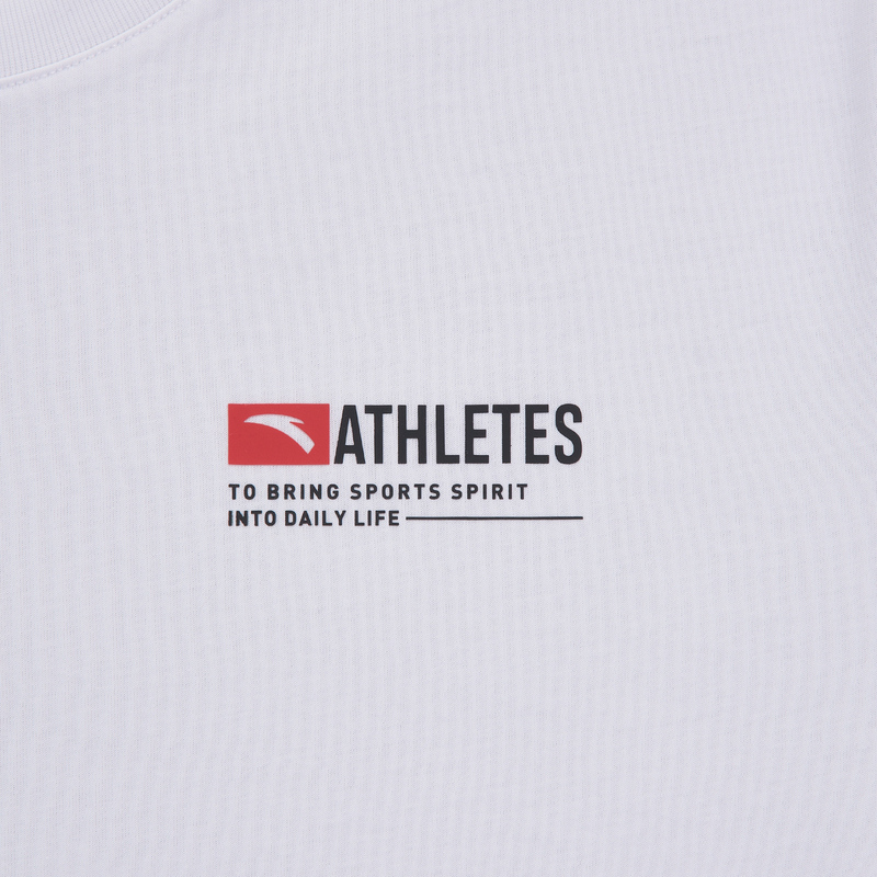 Футболка Anta Tee 852337134-1