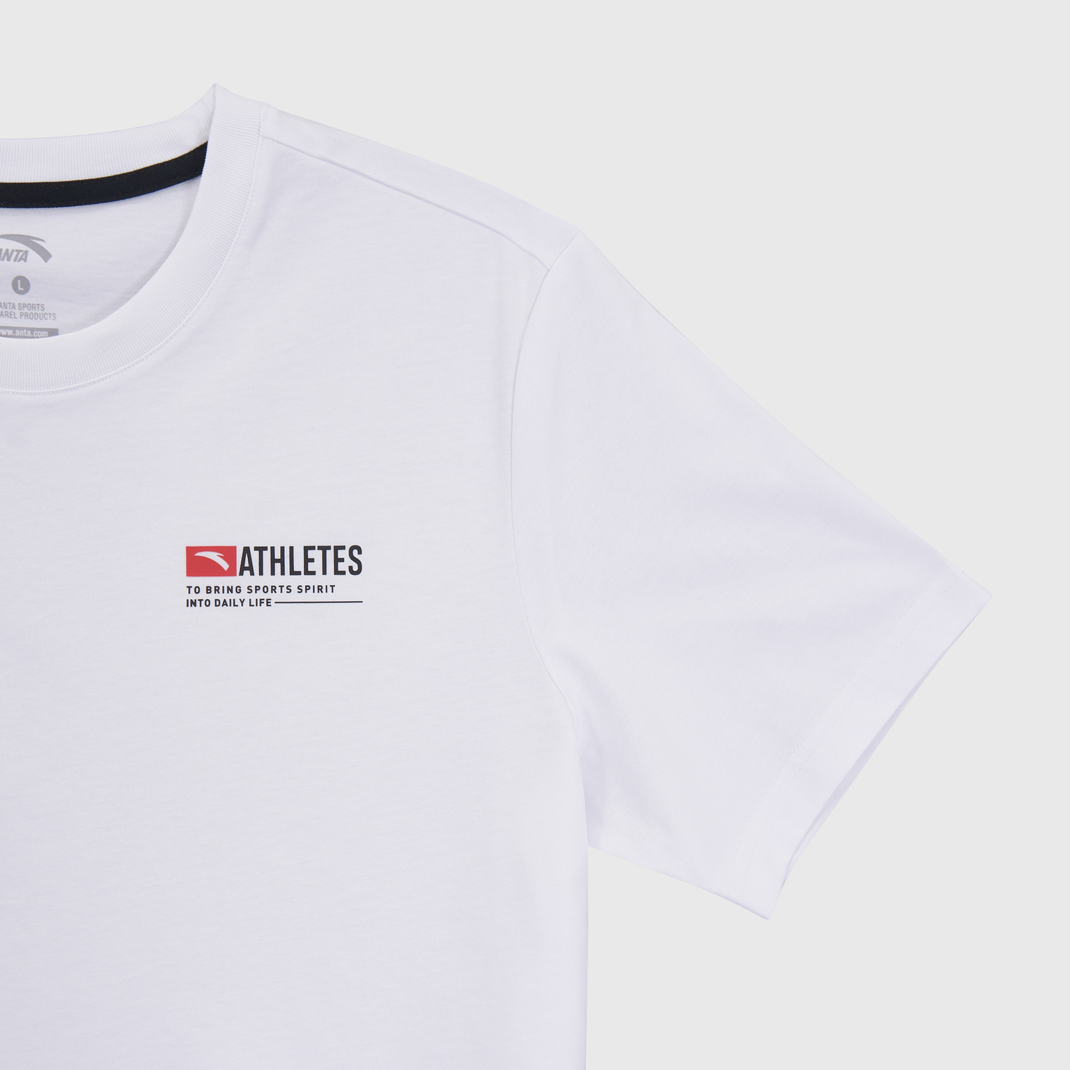 Футболка Anta Tee 852337134-1