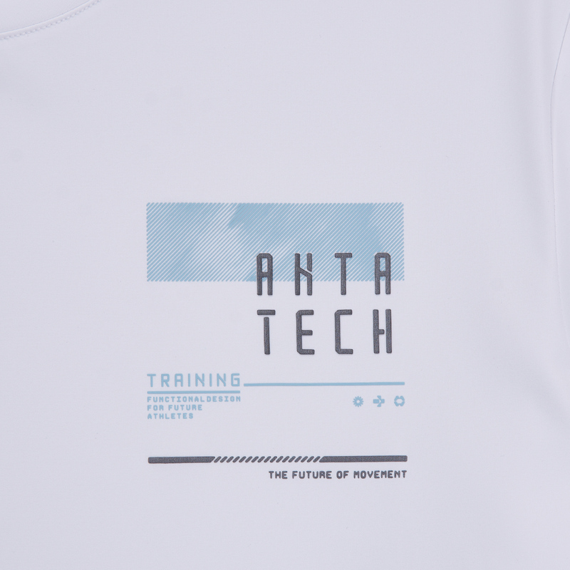 Футболка тренировочная Anta Tee 852337135-1