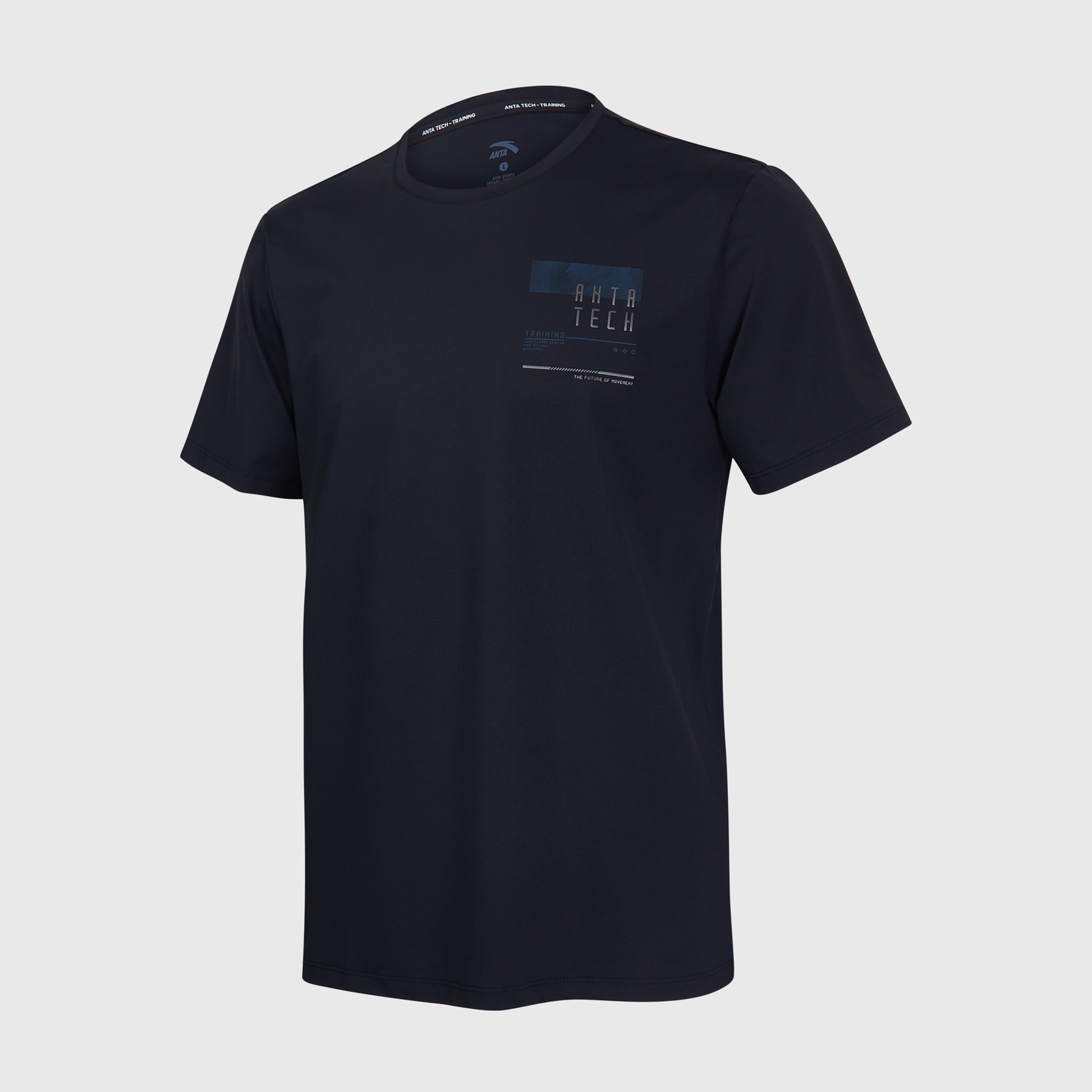 Футболка тренировочная Anta Tee 852337135-4