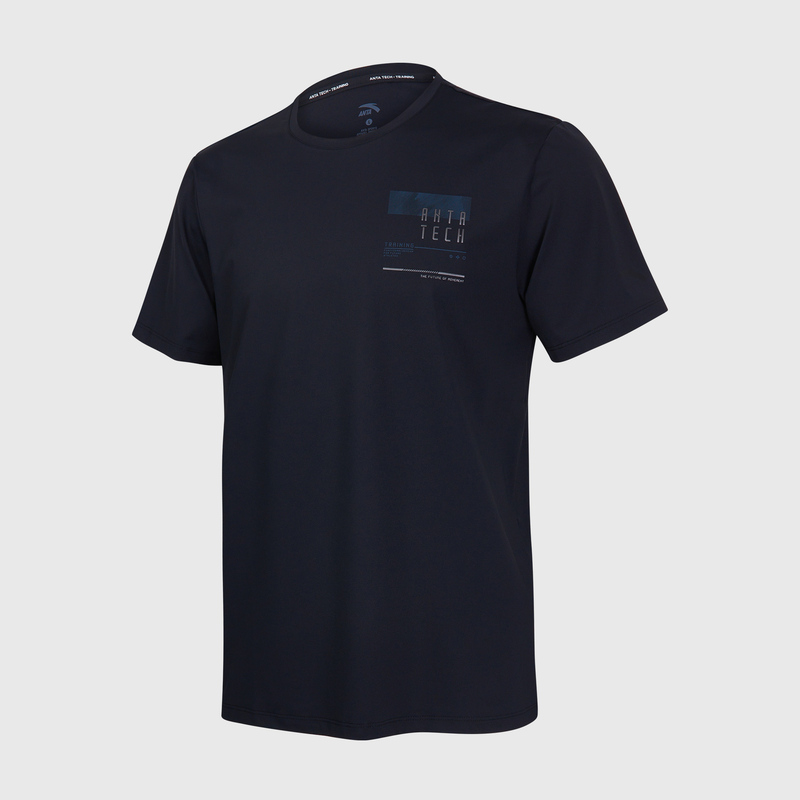 Футболка тренировочная Anta Tee 852337135-4