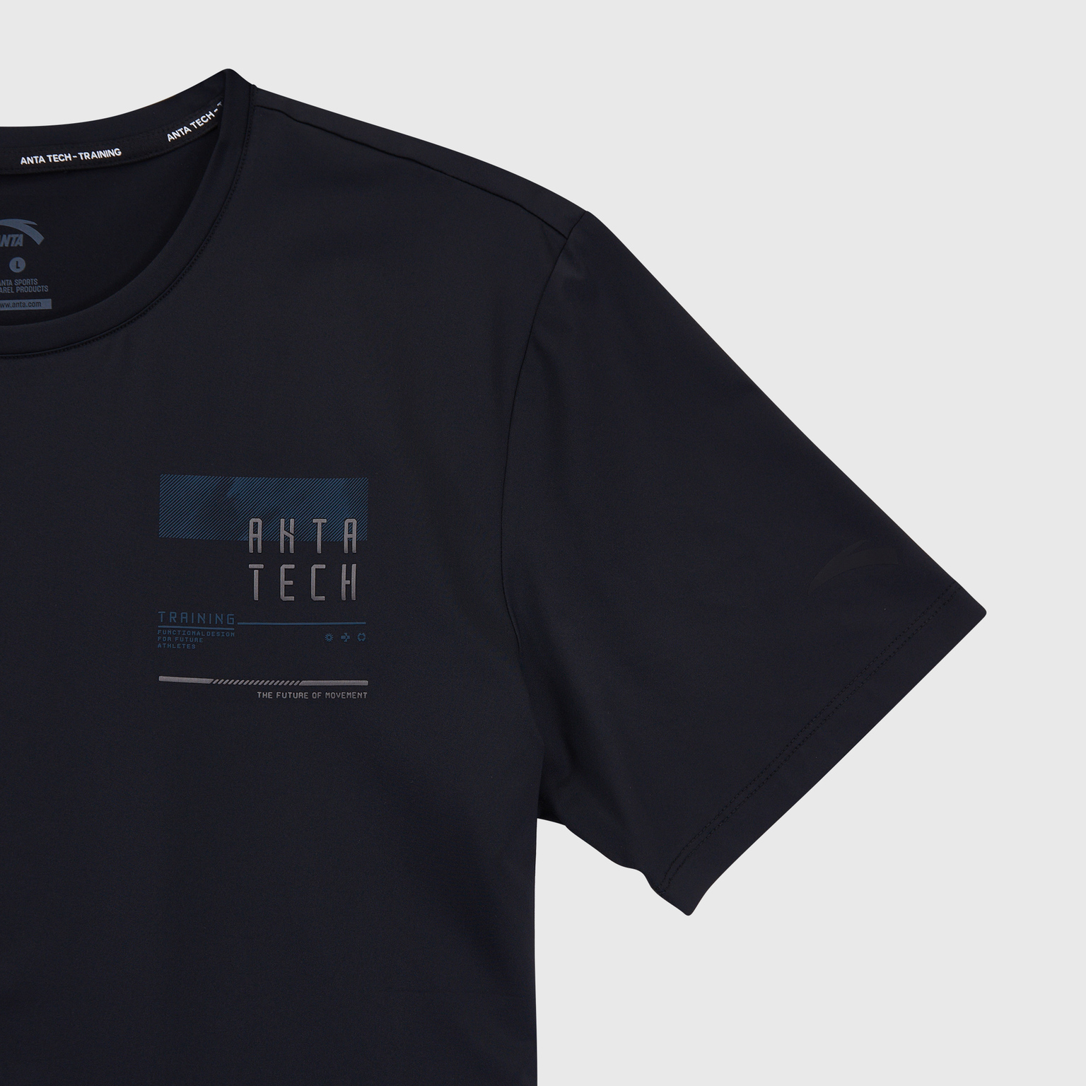 Футболка тренировочная Anta Tee 852337135-4